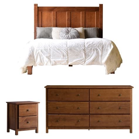 Pine Bedroom Furniture Sets | Foter