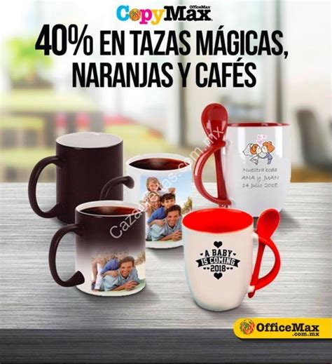 Arriba Imagen Impresion De Tazas En Office Depot Abzlocal Mx