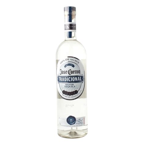 Jose Cuervo Tradicional Silver Tequila 700ml Mr Danks Liquor