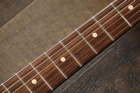 Lapdancer Holey Telecaster Butterscotch Blonde Gig Bag Lovies Guitars