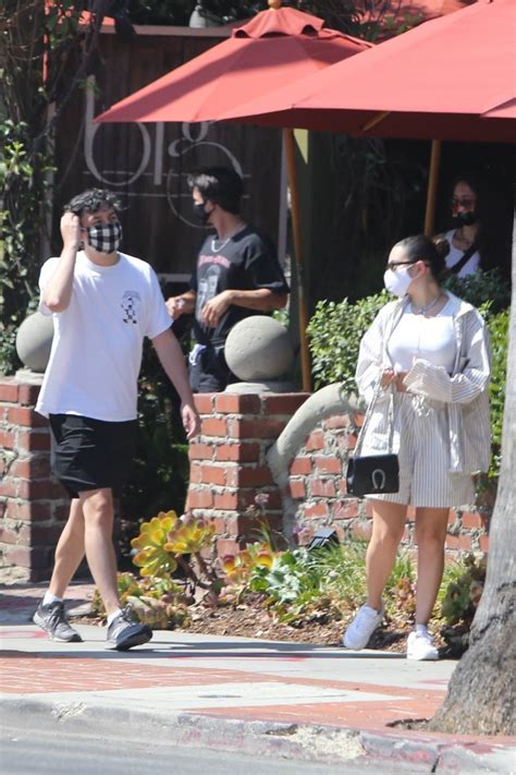 Charli XCX - Walk with her boyfriend in Los Angeles-12 | GotCeleb