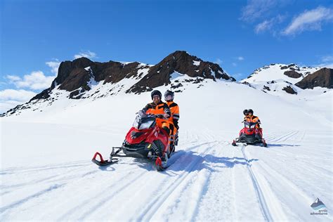 Langjokull Glacier Tours, Iceland | Arctic Adventures