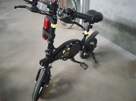 2022 Jetson Jetson Bolt Pro Folding Electric Bike