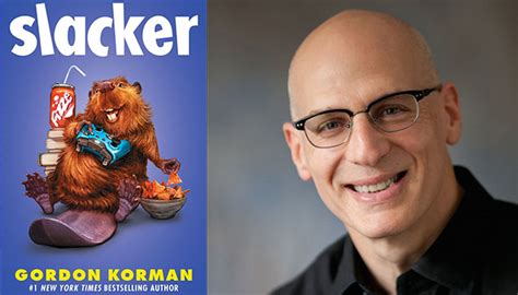 Slacker Author Gordon Korman On Video Games Writing And Being Lazy