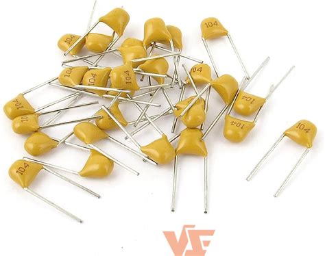 Monolithic Ceramic Capacitor Structure Characteristic And Application