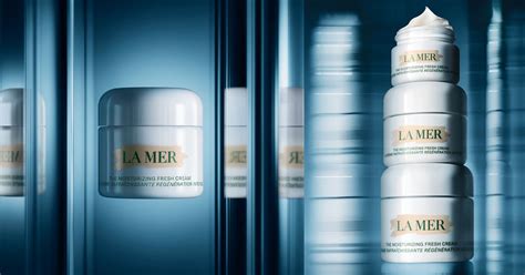 La Mer The New Moisturizing Fresh Cream มอยส์เจอไรเซอร์ใหม่ที่ช่วยล็อค