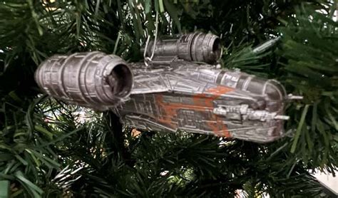 Geeky Hallmark Our 30 Fave Sci Fi Christmas Ornaments