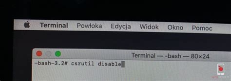 Wyłączanie kamery w MacBook Instrukcja krok po kroku