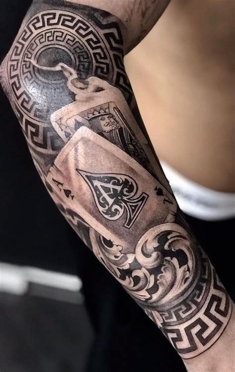 Tatuagens No Antebra O Masculino Para Se Inspirar Top Tatuagens