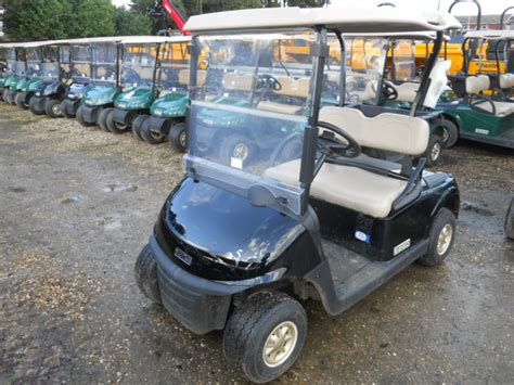 003 Uk Golf Buggies