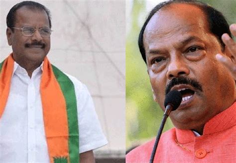 Ex Jharkhand Cm Raghubar Das Appointed Odisha Governer Indra Sena