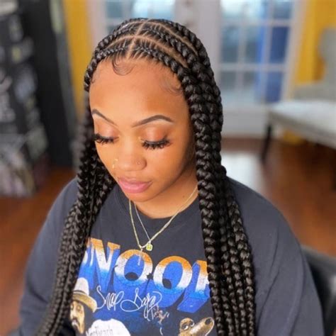 Jumbo Tribal Braids Pictures