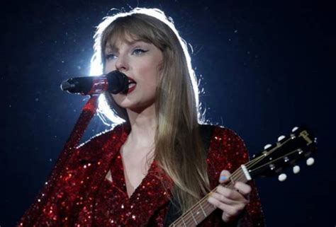 Taylor Swift Concert Organisers Probed After Fans Death In Brazil