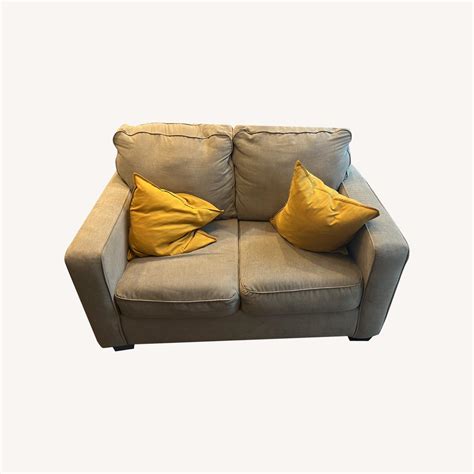 Ashley Furniture Twin Sleeper Sofa - AptDeco