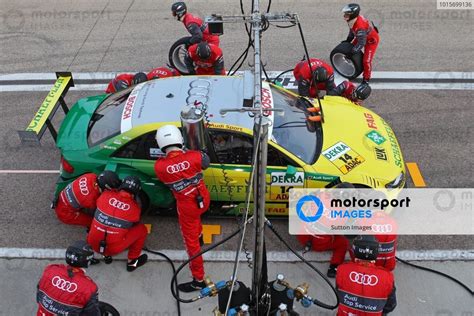 Martin Tomczyk Ger Audi Sport Team Phoenix Schaeffler Audi A Dtm