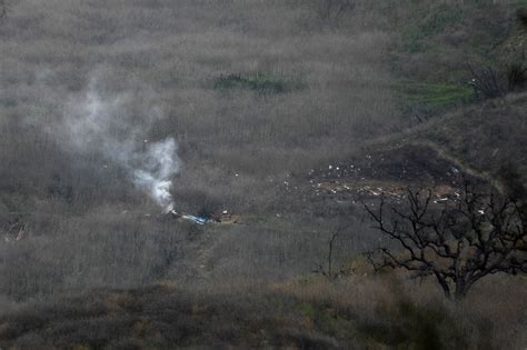 Autopsy Pilot In Kobe Bryant Crash Had No Alcohol Drugs Bloomberg