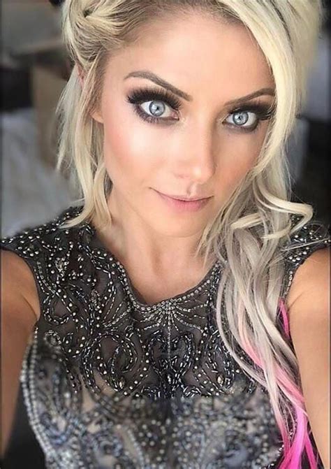 Alexa Bliss eye contact : r/LadiesOfWrestling