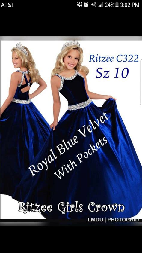 7+Luxury Ritzee Girls Dresses - Jaysdump