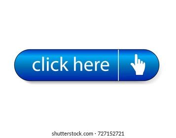 Click Here Button Flat Style Design Stock Vector (Royalty Free ...