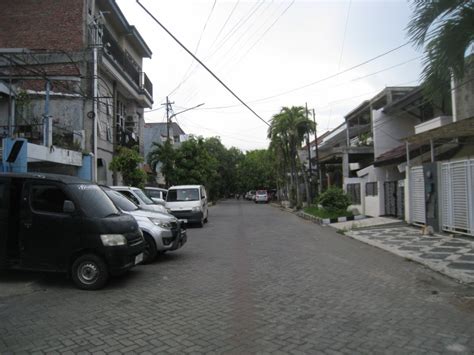 Dijual Rumah Kost Aktif Di Dukuh Kupang Dukuh Pakis Surabaya