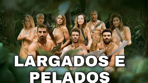 NOVO ABRIGO LARGADOS E PELADOS 2022 NOVA TEMPORADA COMPLETO YouTube