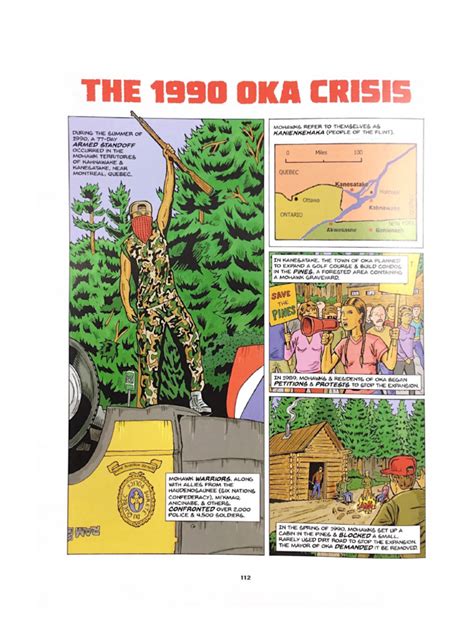 The 1990 Oka Crisis Pdf