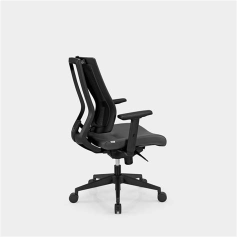 Fauteuil ergonomique Osmoz aménagement et mobilier de bureau