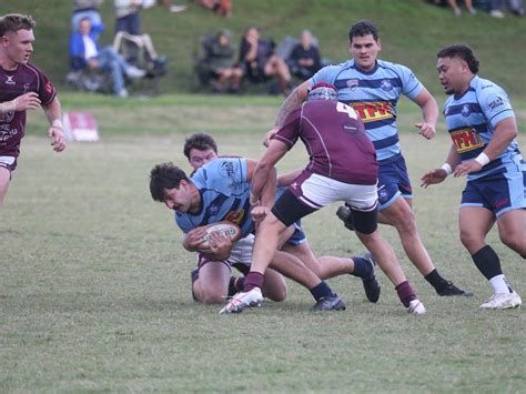 Pics Nerang V Helensvale Gcdru St Grade Navar Herbert Cup The