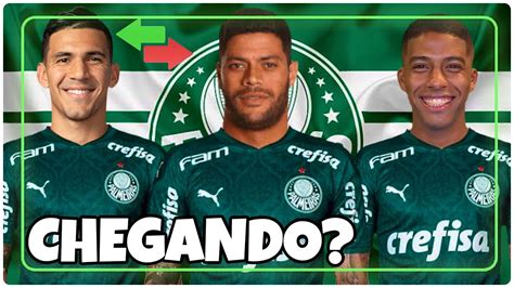 PACOTÃO DE REFORÇOS DO PALMEIRAS PARA 2020 2021 ATUALIZADO YouTube