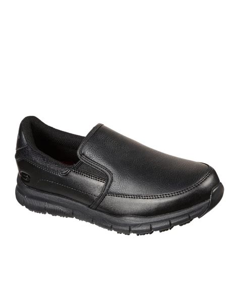 Work Relaxed Fit Nampa Annod Sr Skechers