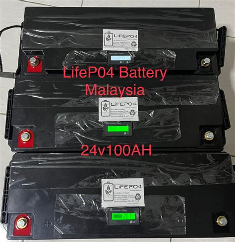 LifeP04 Battery Malaysia: LifeP04 - Local Seller (import, customise and ...