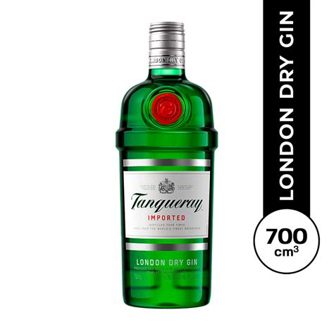 Tanqueray London Dry Gin Ml