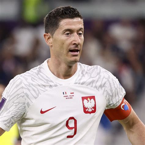 Robert Lewandowski 2022