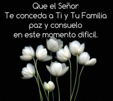 Condolencias Condolencias Frases Imagenes De Condolencias Pesame Frases