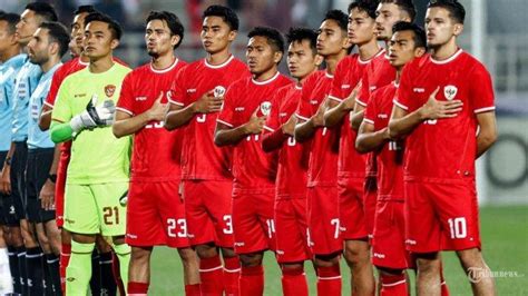 Timnas Indonesia Jalani Laga Uji Coba Lawan Tanzania Sore Ini Calvin