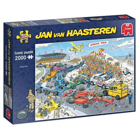 Jumbo Jan Van Haasteren Formel Der Kaufland De