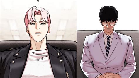 Lookism Chapter Release Date Spoilers Recap Otakukart