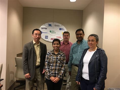 Paridhi Athe Successfully Defends Dissertation Department Of Nuclear