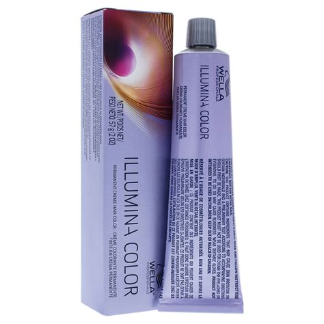 Illumina Color Permanent Creme Hair Color Light Blonde Ash By