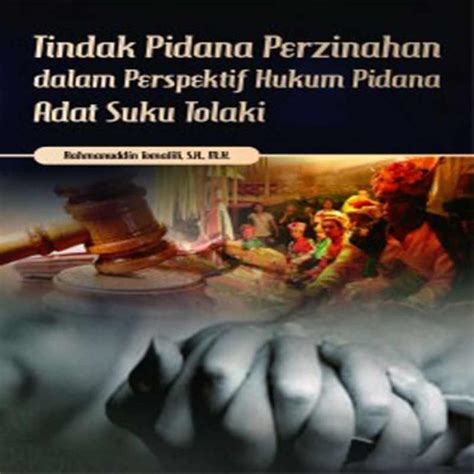 Jual Jual Buku Tindak Pidana Perzinaan Dalam Perspektif Hukum Pidana