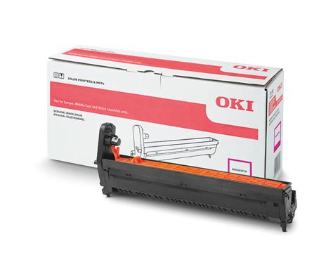 Oki 44035522 Kirmizi Drum Es9410 Es9420wt Pro9420wt Magenta
