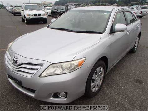 Used Toyota Camry G Dba Acv For Sale Bf Be Forward