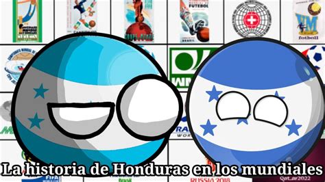 La Historia De Honduras En Los Mundiales Youtube