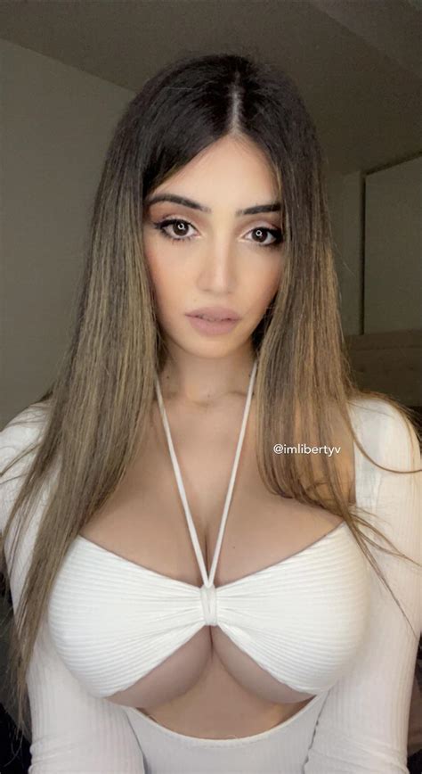 Liberty Valentine Libertyvalentine Nude Leaked Photos