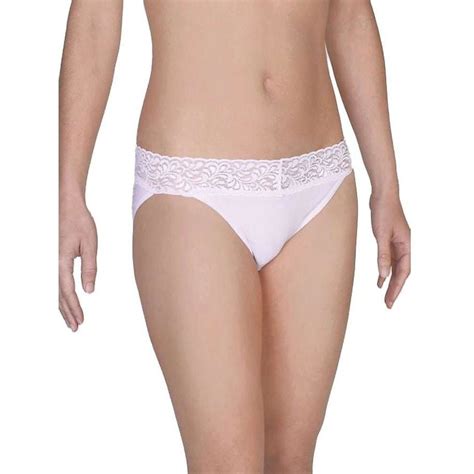 ExOfficio Give N Go Lacy Low Rise Bikini Underwear Panties Breathable