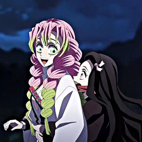 Mitsuri🍡 Panosundaki Pin 2024 Anime Çizim Anime Karikatür