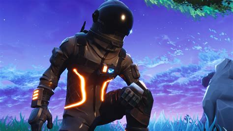 Dark Voyager Fortnite Battle Royale 4k 14144