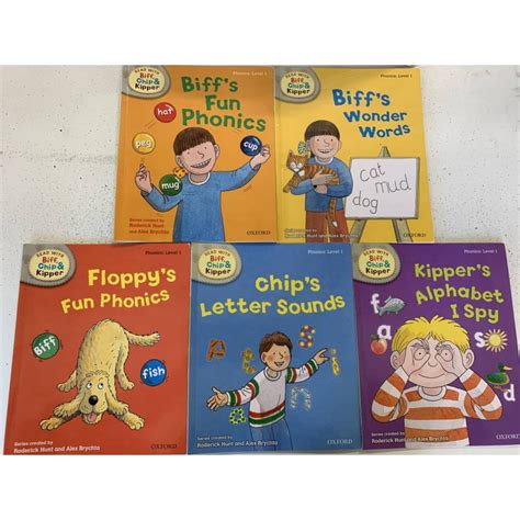 Biff, Chip & Kipper Books | Oxfam GB | Oxfam’s Online Shop