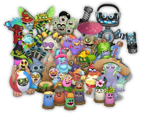 Steam Community My Singing Monsters