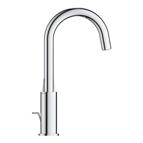 BauEdge Miscelatore Monocomando Per Lavabo Taglia L GROHE